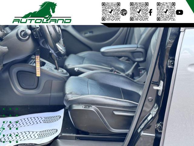 SMART ForFour BRABUS 0.9 Turbo twinamic Xclusive 109 CV Cabrio