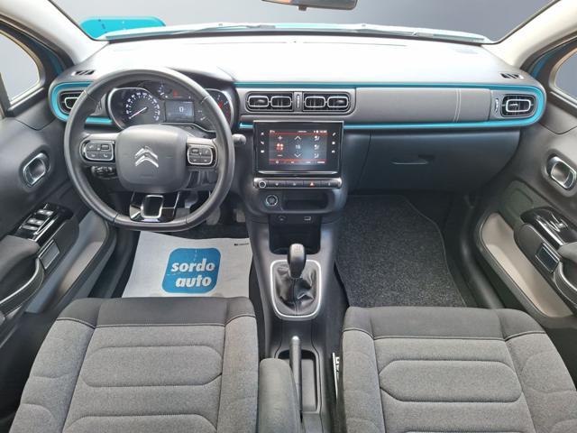 CITROEN C3 PureTech 83 S&S Shine