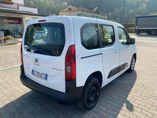 CITROEN Berlingo BlueHDi 100 Stop&Start M Feel