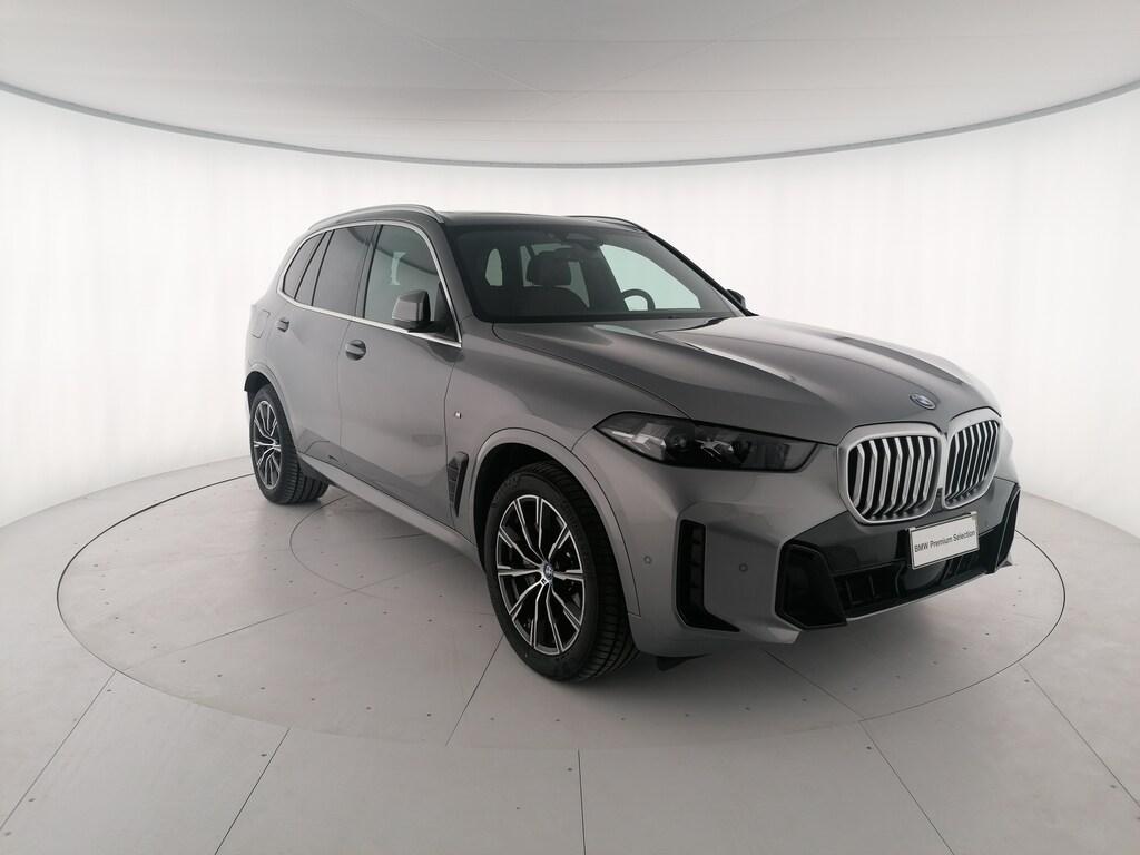 BMW X5 50 e MSport xDrive Steptronic