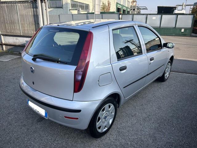 FIAT Punto 1.2 5p Dynamic *OK NEOPATENTATI* *FINANZIABILE*