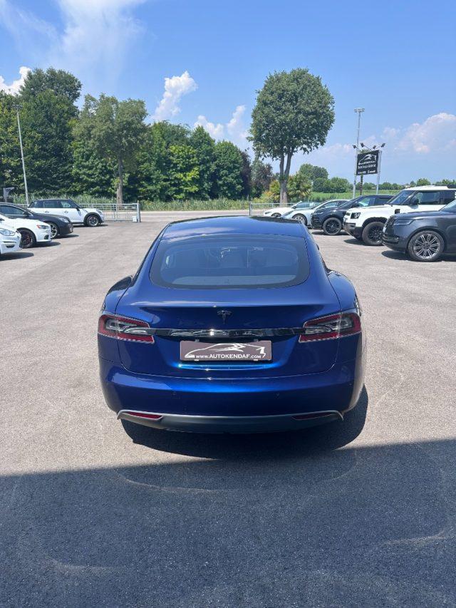 TESLA Model S 85 D kWh Dual Supercharger a vita - Software Nuovo