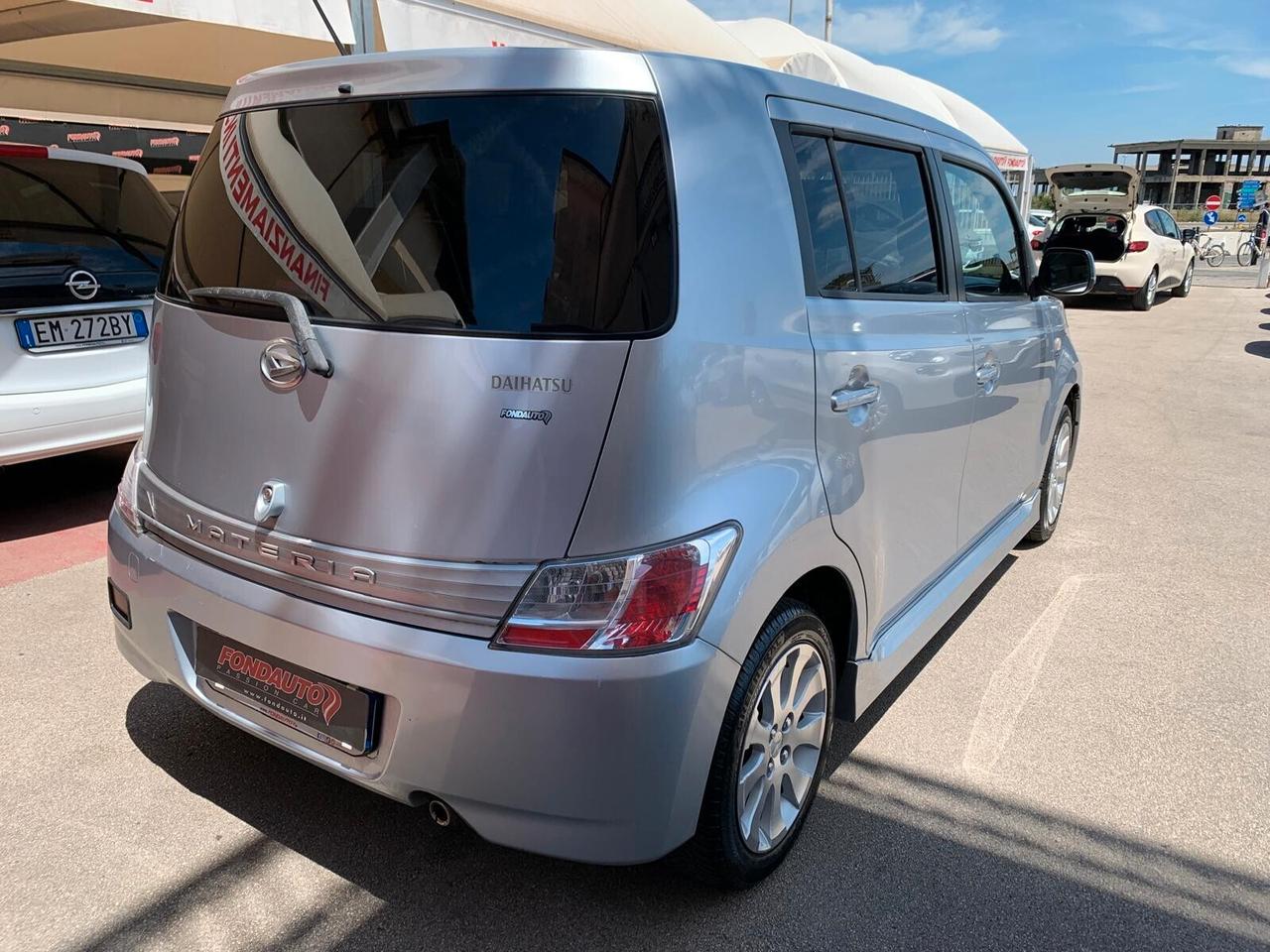Daihatsu Materia 1.5 aut. Taka