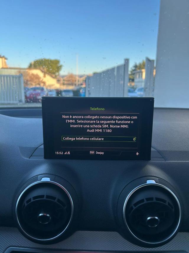 AUDI Q2 30 TFSI Business NEO PATENTATO