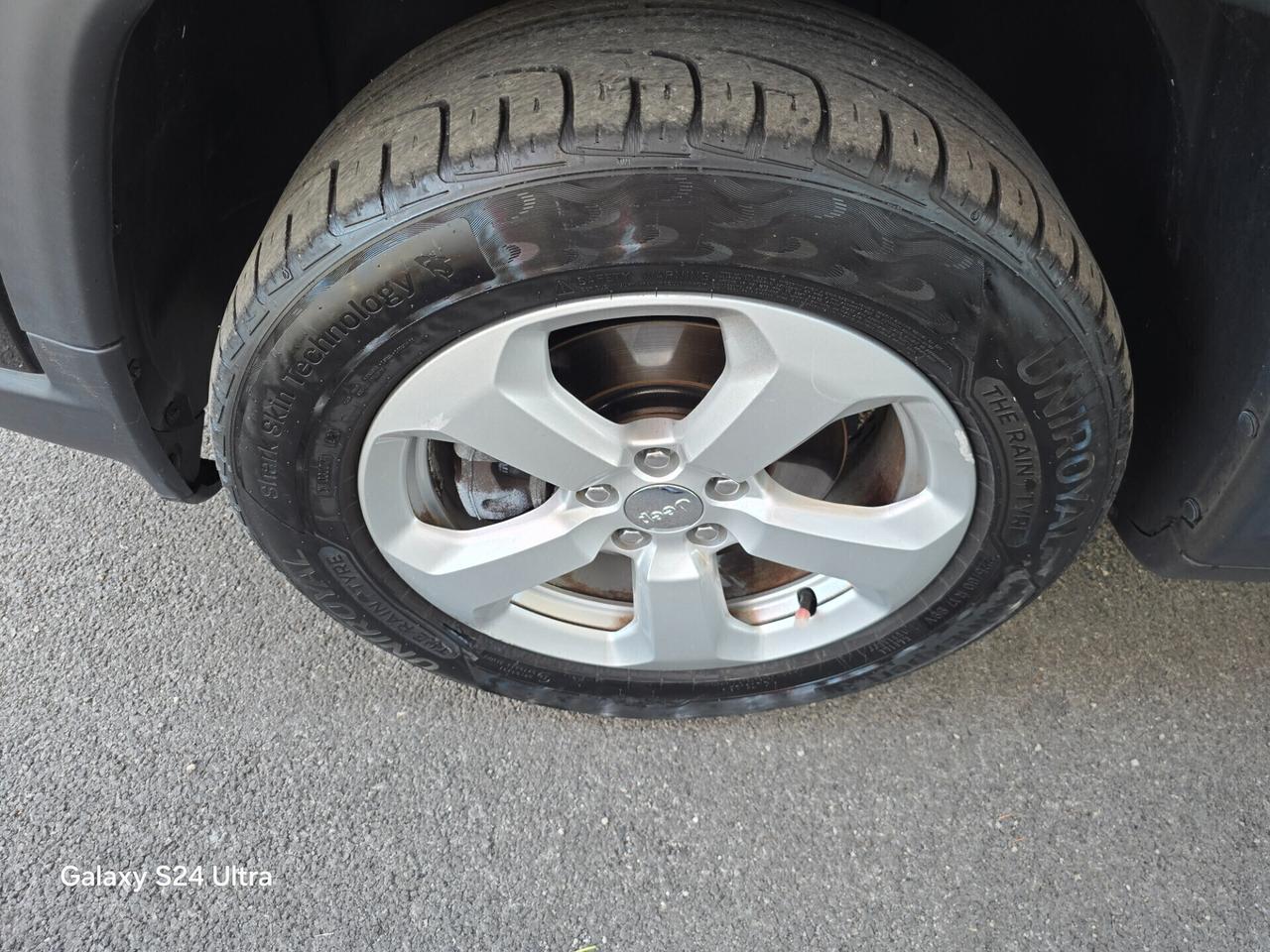 Jeep Compass 1.6 Multijet II 2WD Limited