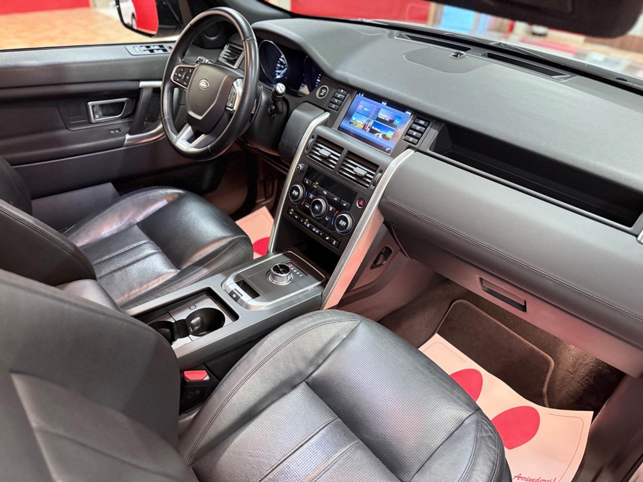 Land Rover Discovery Sport 2.0 TD4 150 CV HSE Luxury