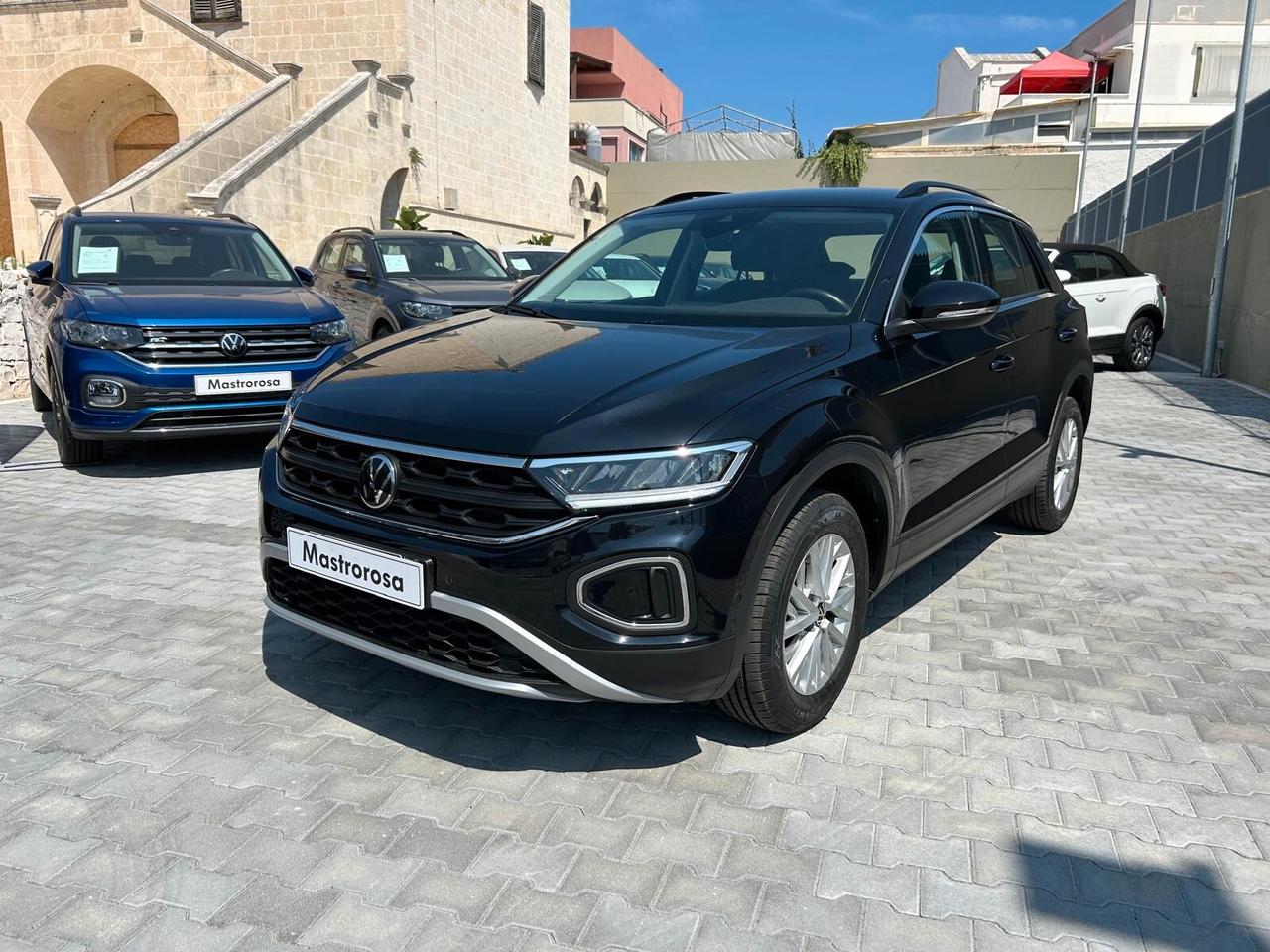 Volkswagen T-Roc 2.0 TDI SCR Life