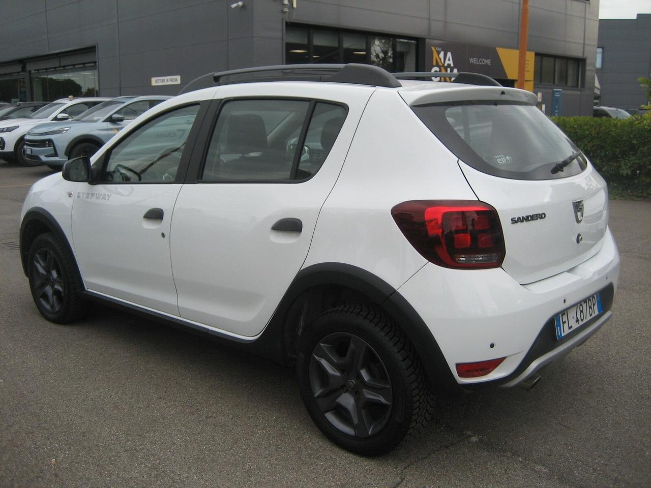 Dacia Sandero 0.9 TCe 12V T-GPL 90CV S&S Serie Speciale Brave