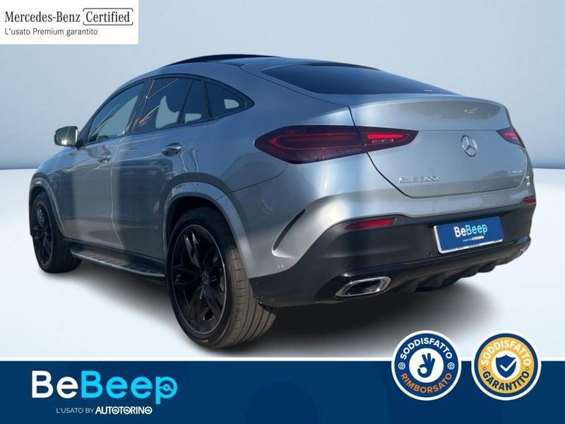 Mercedes-Benz GLE Coupé GLE COUPE 300 D AMG LINE PREMIUM 4MATIC AUTO