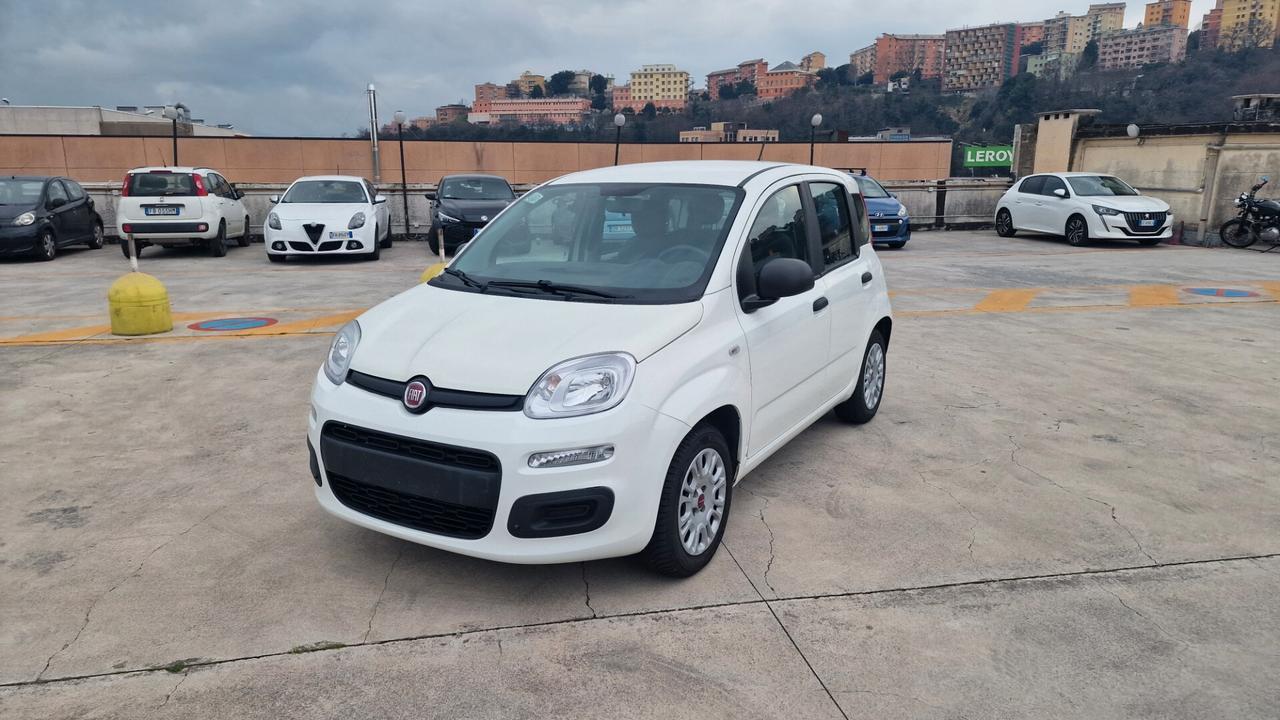 Fiat Panda 1.2 Easy Benzina GPL