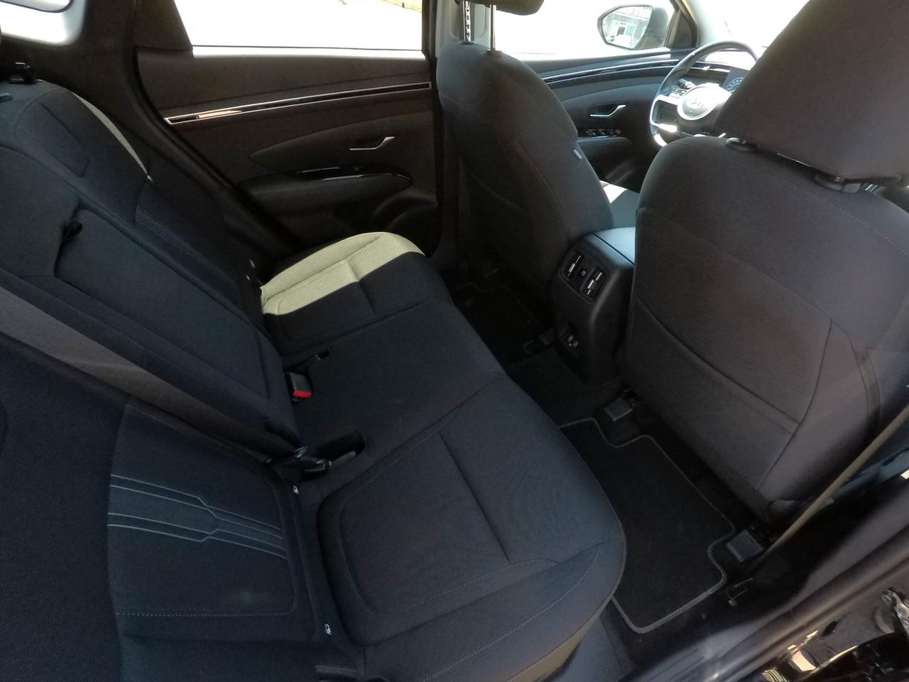 Hyundai Tucson 1.6 CRDI 48V XLine
