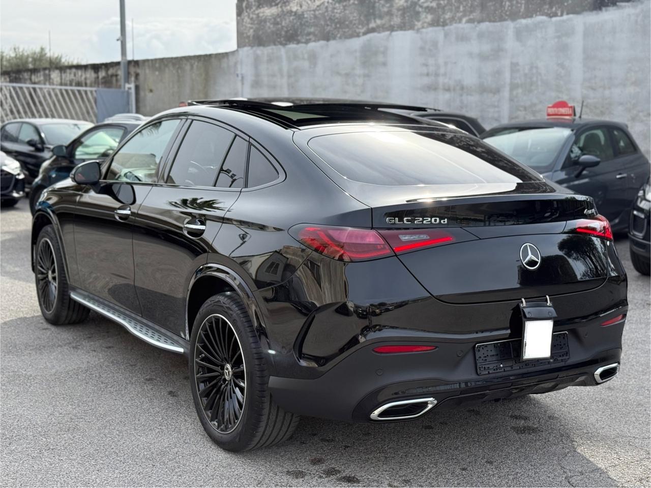 Mercedes-benz GLC 220 d 4Matic Coupé AMG Premium
