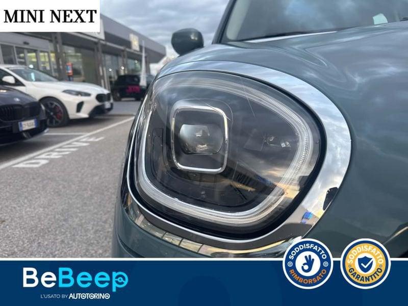 MINI Mini Countryman F60 MINI COUNTRYMAN 1.5 COOPER NORTHWOOD EDITION AUTO
