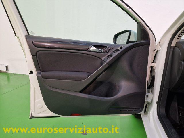 VOLKSWAGEN Golf 1.6 TDI DPF 5p. Comfortline