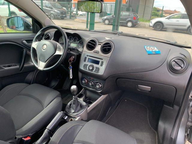 ALFA ROMEO MiTo 1.4 78 CV 8V S&S Distinctive