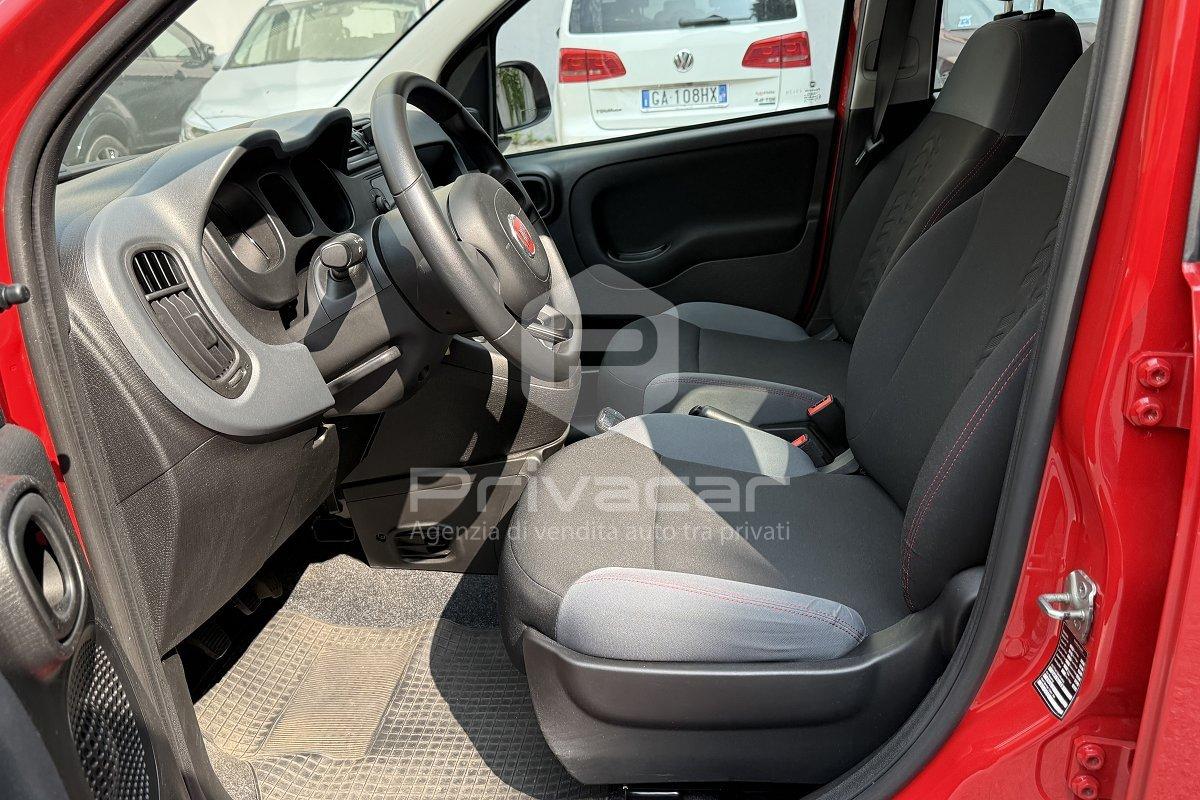 FIAT Panda 1.0 FireFly S&S Hybrid