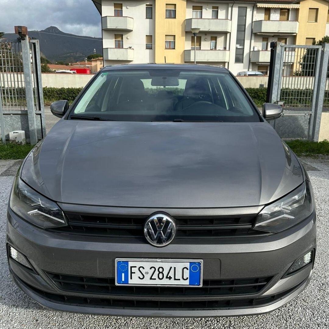 VW Polo Ok neo patentati