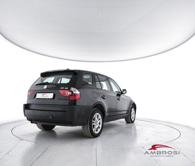 BMW X3 2.0d cat Attiva - PER OPERATORI DEL SETTORE