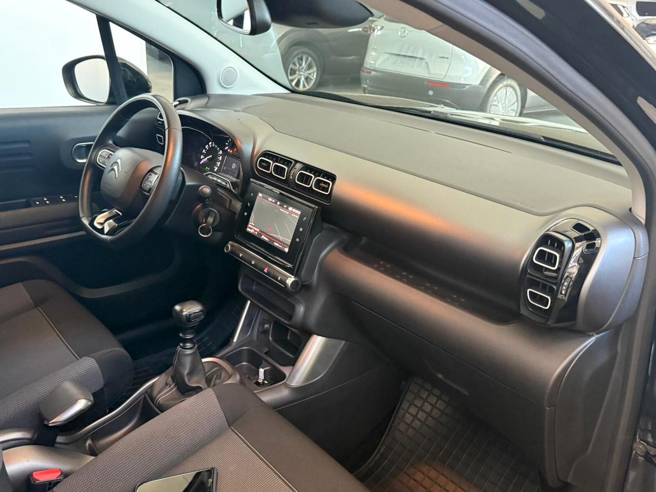 Citroen C3 Aircross PureTech 110 S&S Shine