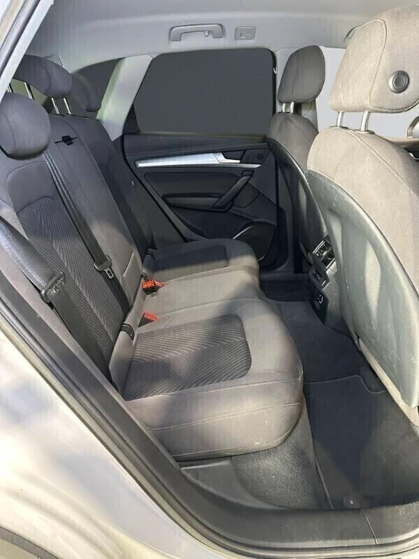 Audi Q5 2.0 TDI quattro S tronic