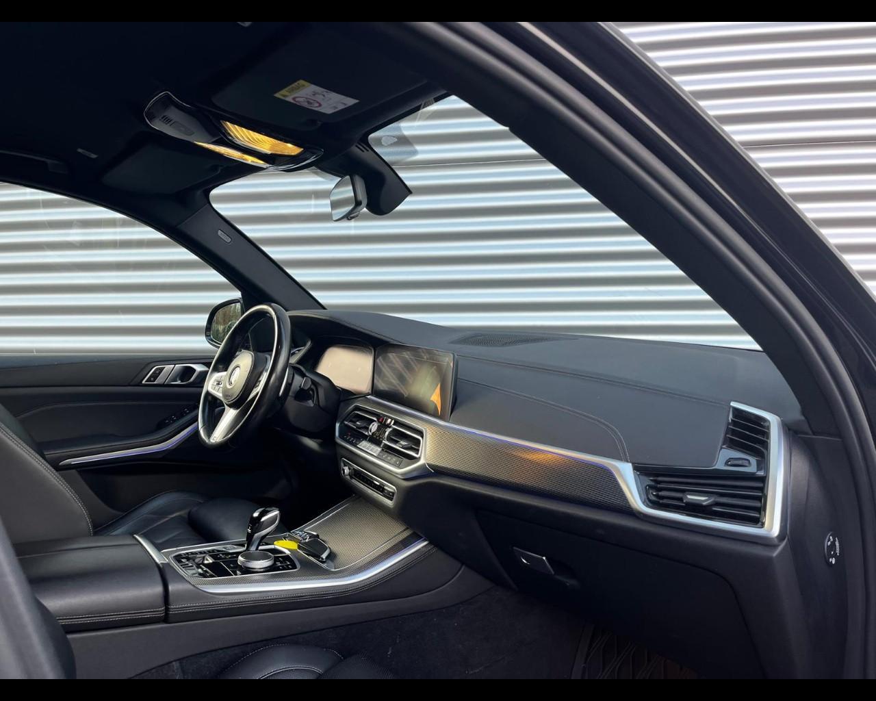 BMW X5 XDRIVE 30D 286CV MHEV 48V MSPORT AUTO