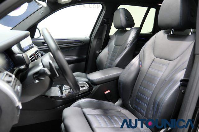 BMW X3 XDRIVE30E MSPORT TETTO PANORAMICO APRIBILE