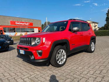 Jeep Renegade 1.3 T4 180 CV 4WD Active Drive Limited