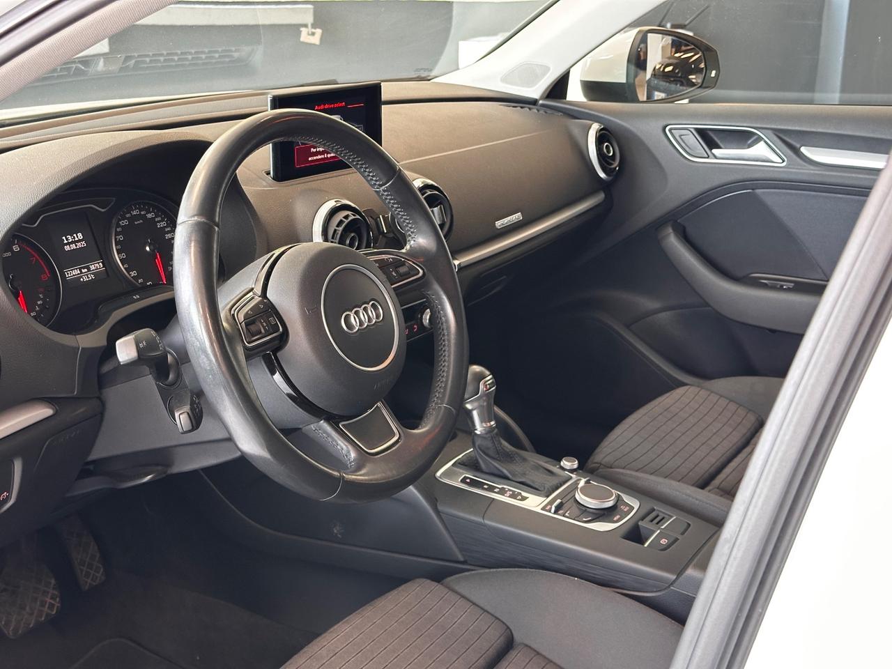 Audi A3 SPB 1.8 TFSI S tronic Ambiente