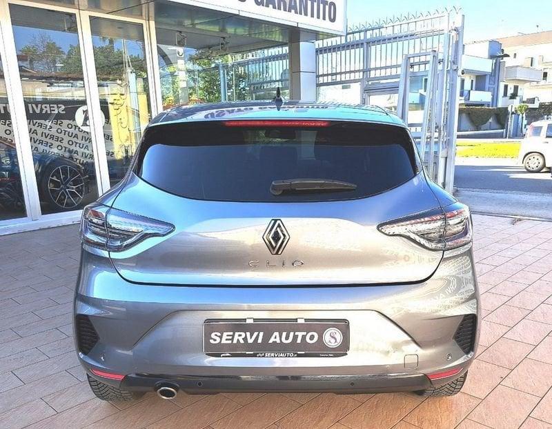 Renault Clio Clio TCe 90 CV 5 porte Techno