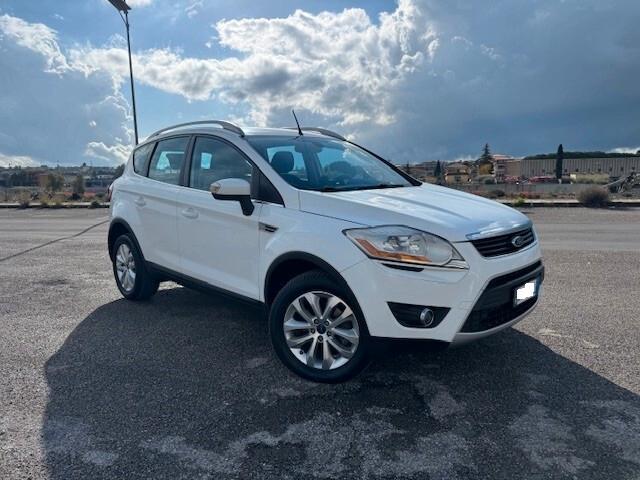 Ford Kuga 2.0 TDCi 136 CV 4WD Titanium