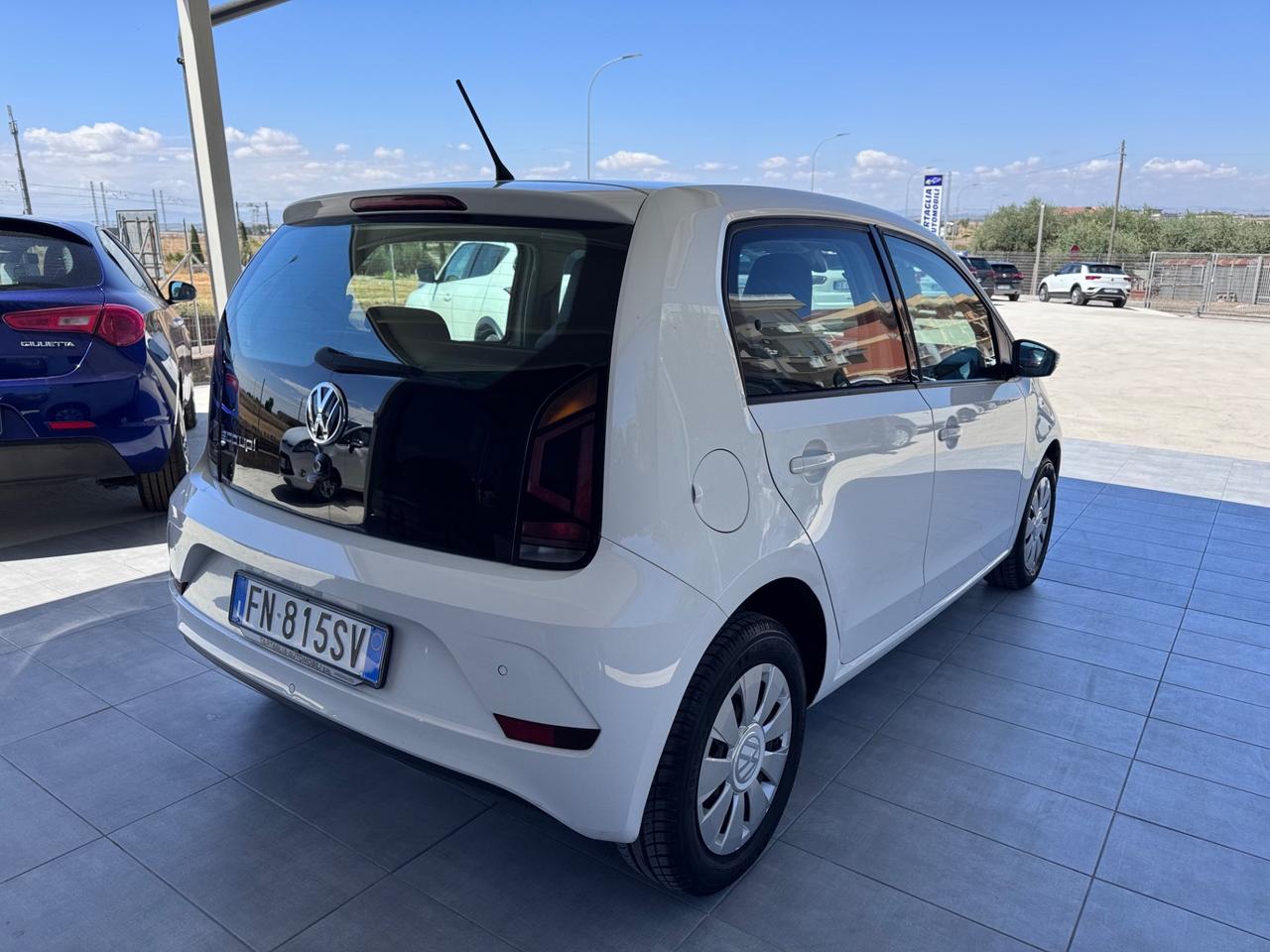 Volkswagen up! 1.0 5p. eco up METANO