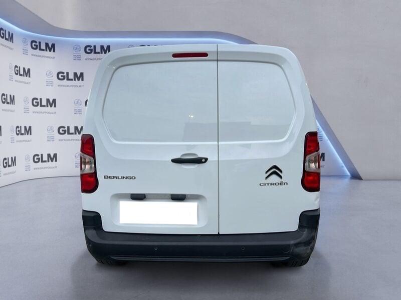 Citroën Berlingo Blue HDI 110 N1