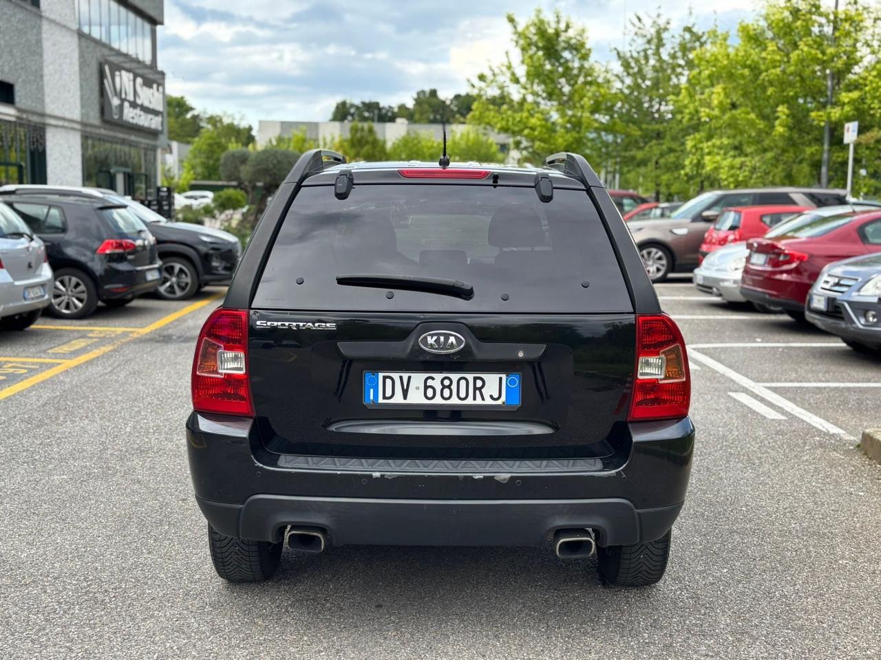 Kia Sportage 2.0 141CV Active Class 4x4