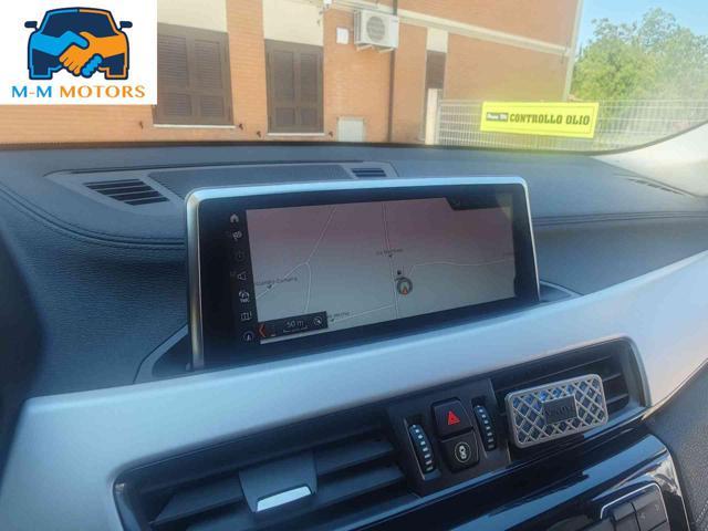 BMW X2 sDrive18d Advantage