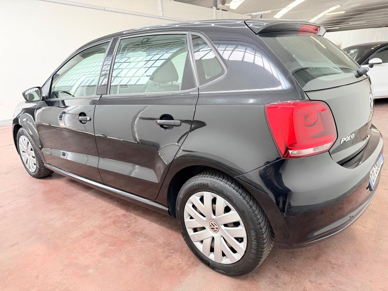 Volkswagen Polo 1.2 TDI DPF 5 p. Comfortline