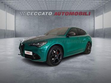 Alfa Romeo Stelvio Stelvio My24 Turbo Diesel 210Cv Tributo Italiano