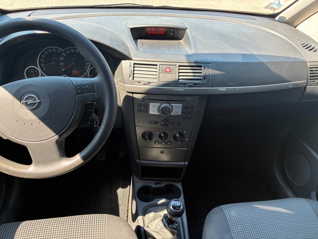 Opel Meriva 1.6 16V Cosmo