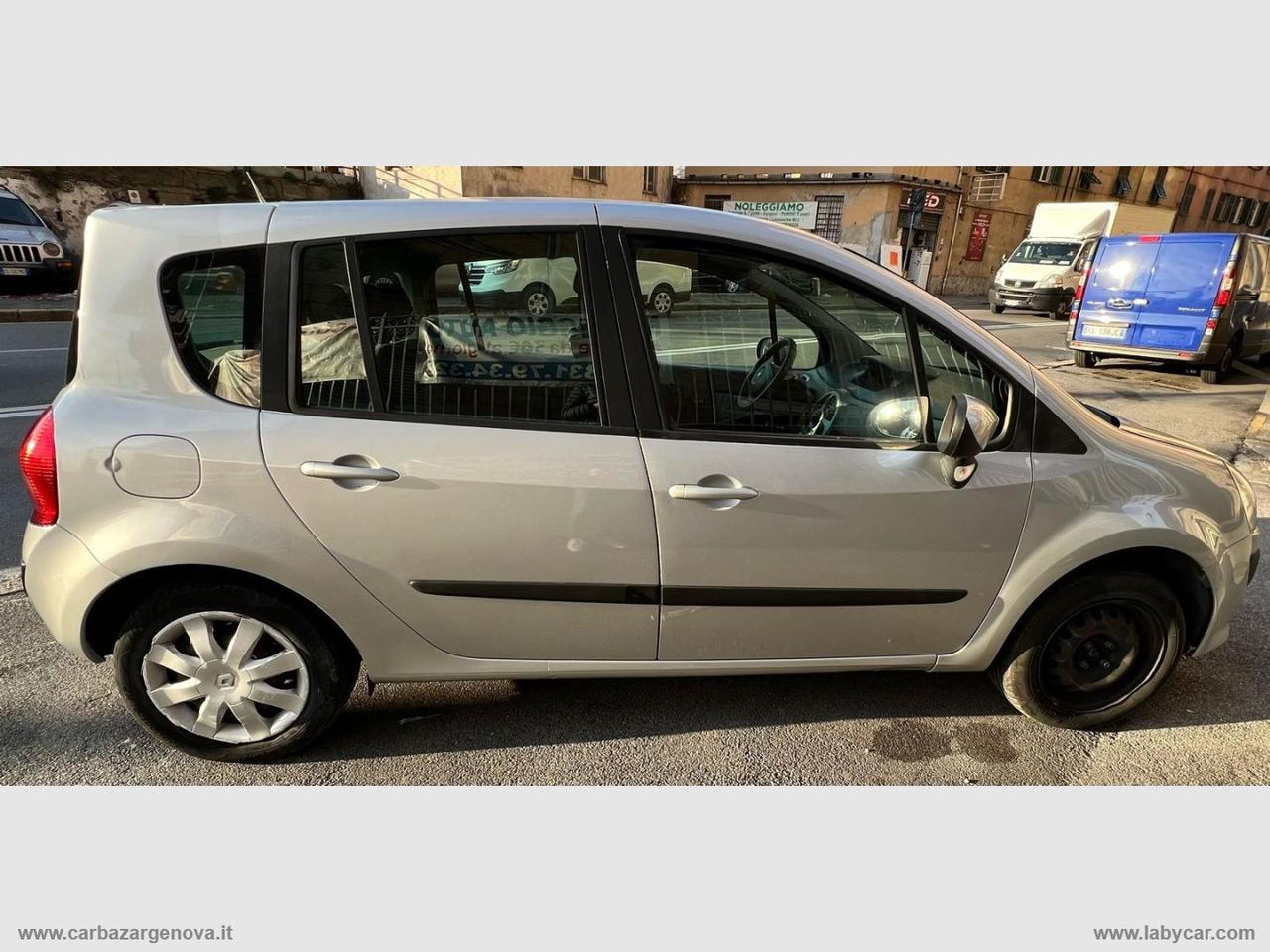 RENAULT Modus 1.5 dCi 70CV Gran Confort Van