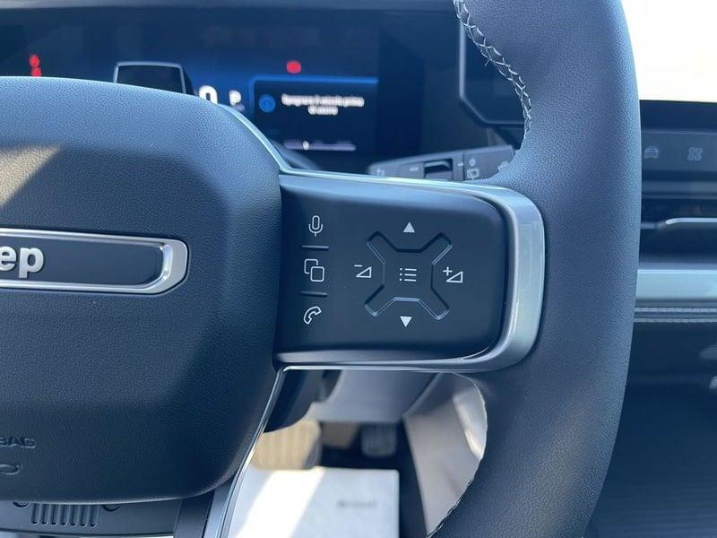Jeep Compass 1.2 turbo 48V e-hybrid Summit fwd 145cv edct6 - KM0