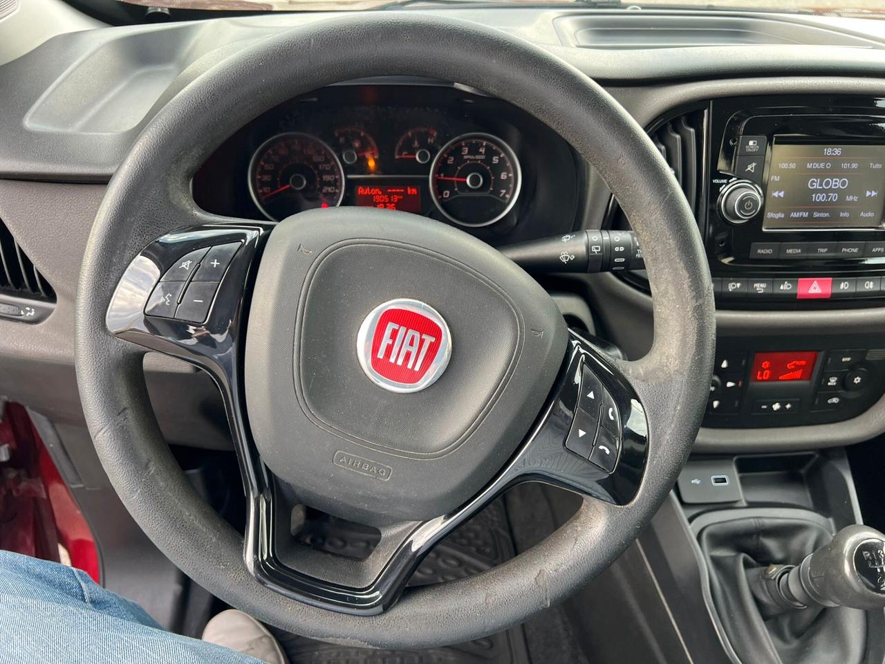 Fiat Doblo Doblò 1.6 MJT 16V 120CV Lounge 7POSTI