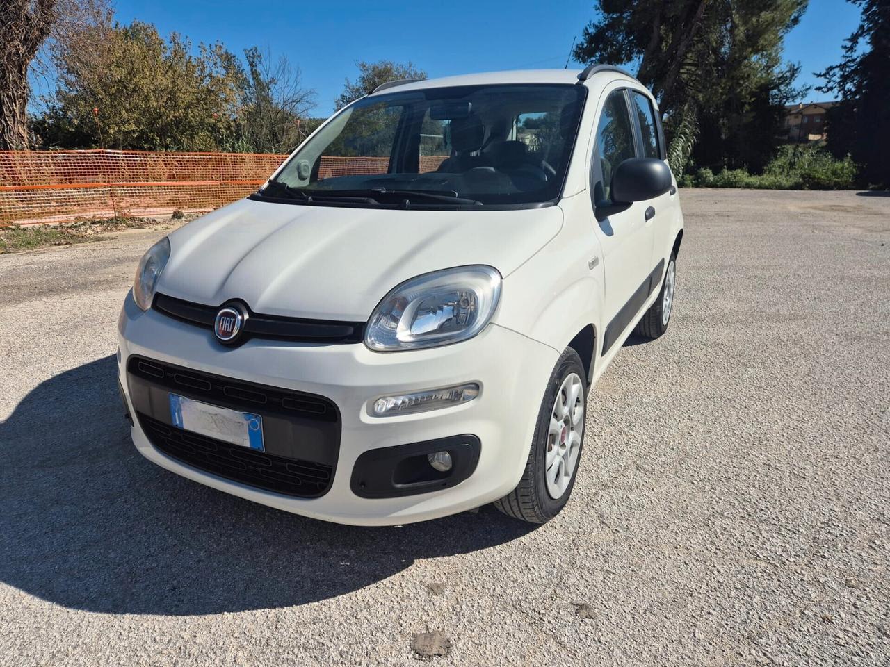 Fiat Panda Lounge METANO OK NEOPATENTATI