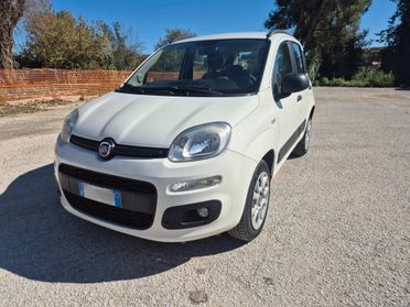 Fiat Panda Lounge METANO OK NEOPATENTATI