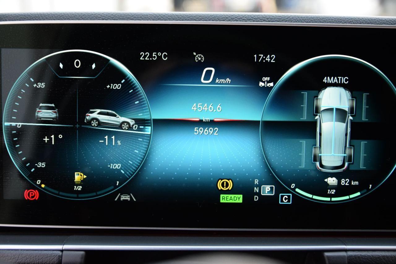 Mercedes-Benz GLE 350 de hybrid EQ 4Matic AMG Line Premium Plus