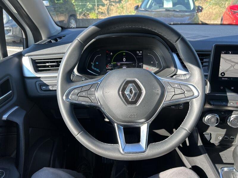 Renault Captur II 2019 1.6 E-Tech full hybrid Techno 145cv auto
