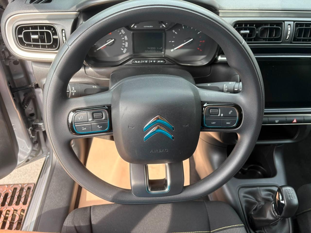 Citroen C3 PureTech 83 S&S Shine