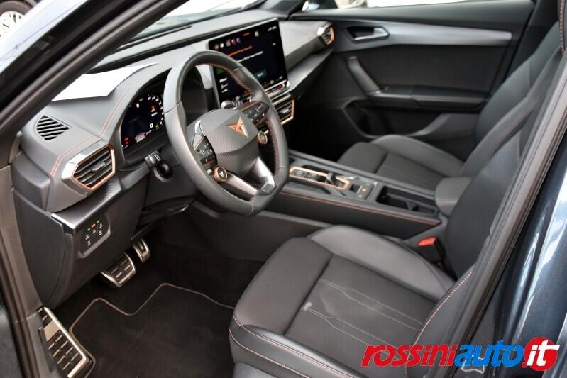 CUPRA FORMENTOR 1.5 HYBRID 150 CV DSG + R18 MACHINED SONORA SILVER