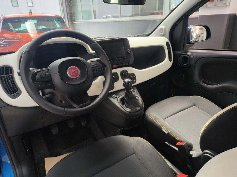 FIAT Panda 1.0 Hybrid Pandina CROSS( prezzo reale)