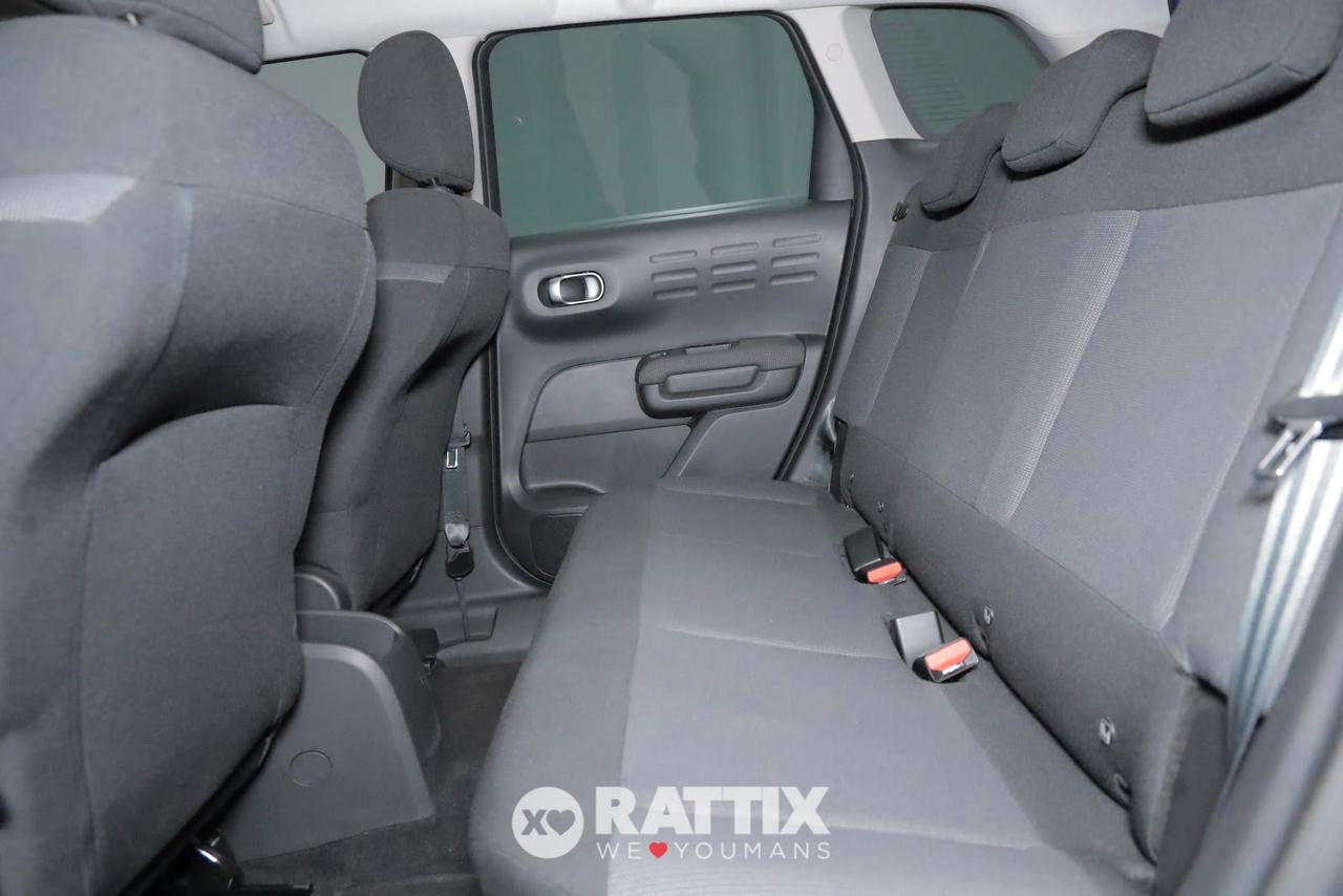 Citroen C3 Aircross 1.5 BlueHDI 110CV Feel