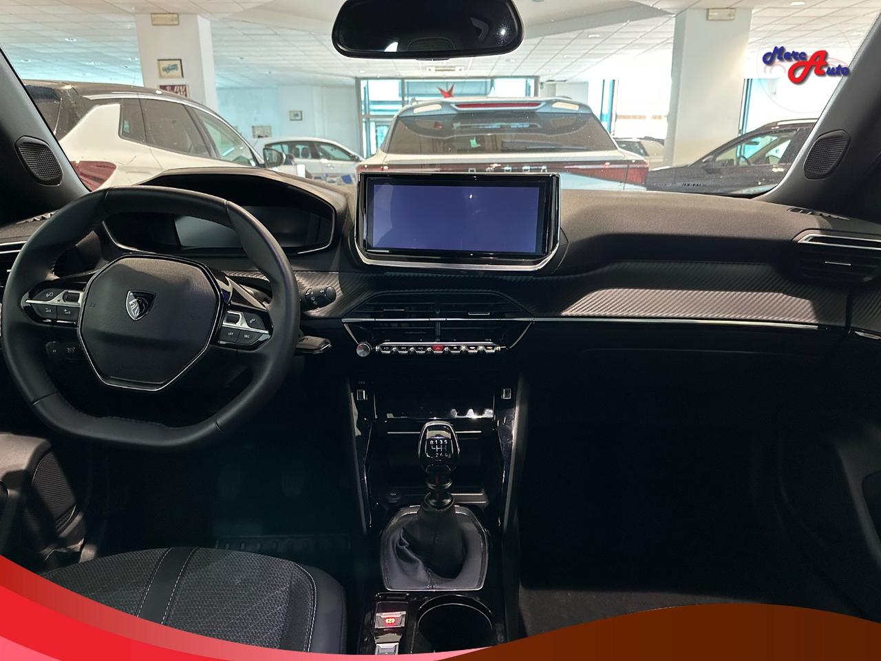 PEUGEOT 2008 PureTech 100 S&S Allure