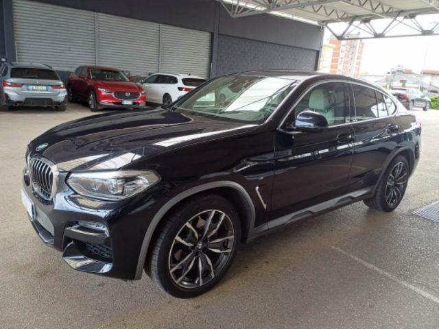 BMW X4 xDrive20d 48V Msport-X
